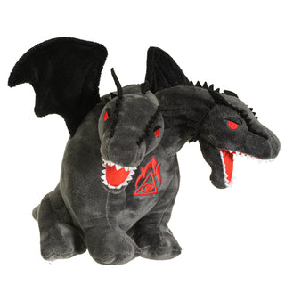 Double Headed Dragon Plush