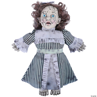 Talking Haunted Vintage Doll