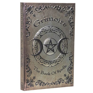 Grimoire Journal