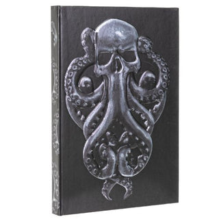 Cthulu Skull Journal