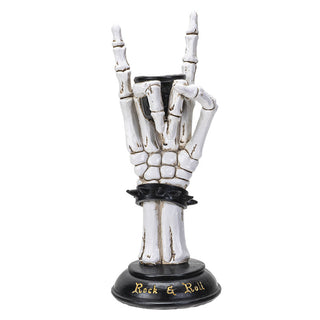 Rock On Candleholder