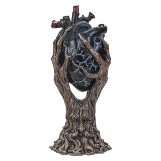 Black Heart with Greenman