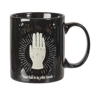 Palm Reading Mug
