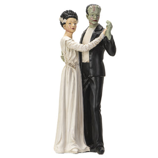 Frank & Bride Dancing