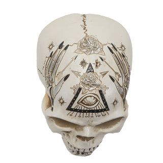 Third Eye Skull w/LED Eyes