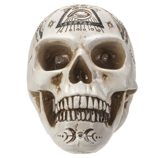 Third Eye Skull w/LED Eyes