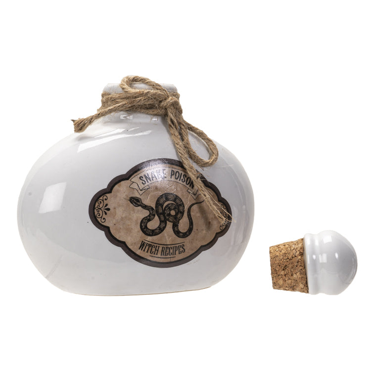 Dapper Snake Snake Poison Bottle – Dapper Cadaver Props