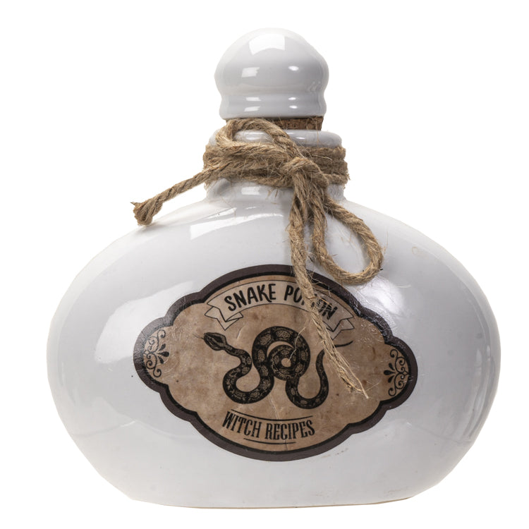 Dapper Snake Snake Poison Bottle – Dapper Cadaver Props