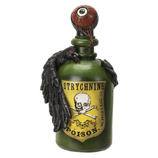 Strychnine Poison Bottle