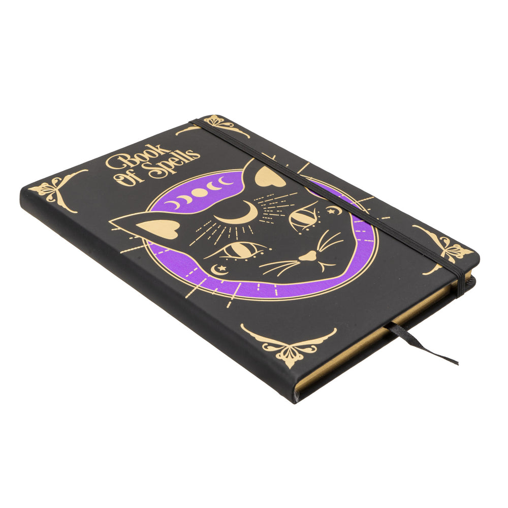 Mystic Mog Journal – Dapper Cadaver Props