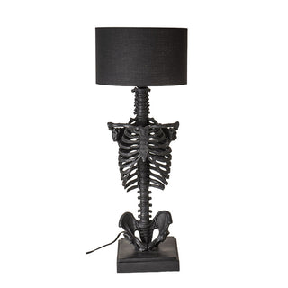 Skeleton Table Lamp