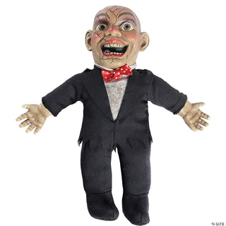 Talking Cracked Charlie Doll