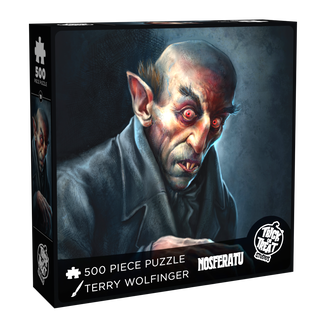 Nosferatu Jigsaw Puzzle - 500 Pc.