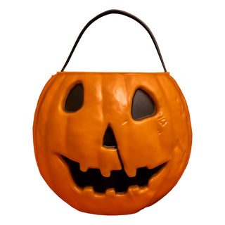 Halloween 1978 Pumpkin Pail