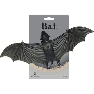 Hanging Black Bat Halloween Decoration
