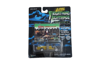 The Munsters 'Drag-U-La' - Fright'ning Lightnings