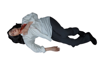 Slit-Throat Stacy Full Dummy