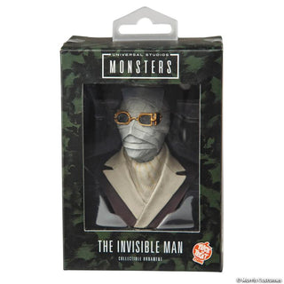 The Invisible Man Ornament