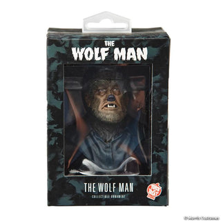 The Wolf Man Ornament
