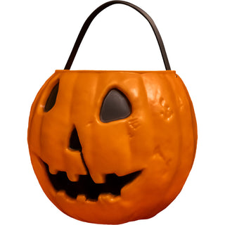 Halloween 1978 Pumpkin Pail