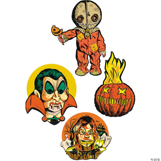 Trick 'r Treat Wall Decor