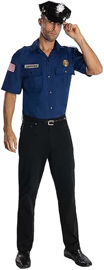 Police Officer Costume