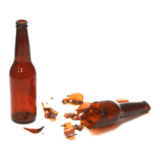 Breakaway Beer Bottle Prop