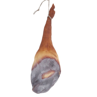Hanging Serrano Ham