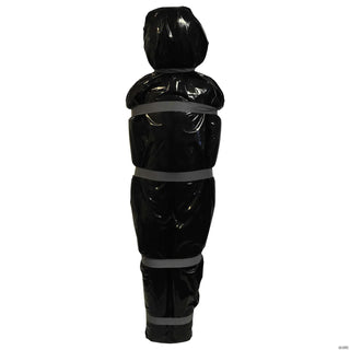 Body In A Black Bag Inflatable Decoration