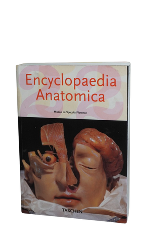 Encyclopedia Anatomica Book - Taschen