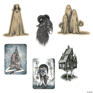 Little Ghouls Wall Decor