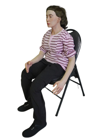 Alexis Full Dummy with Arms