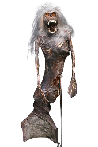 6ft Feejee Mermaid Prop with Stand