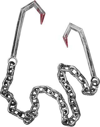 Plastic Hooks & Chains