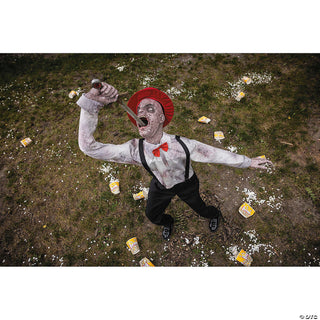 72" Sword Swallower Animated Prop