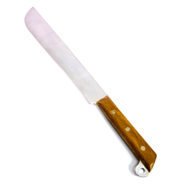 Large Foam Rubber Machete Prop – Dapper Cadaver Props