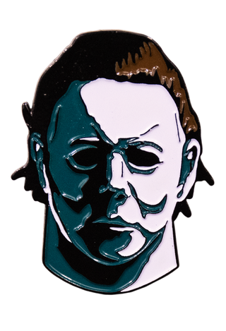 Halloween - Michael Myers Enamel Pin