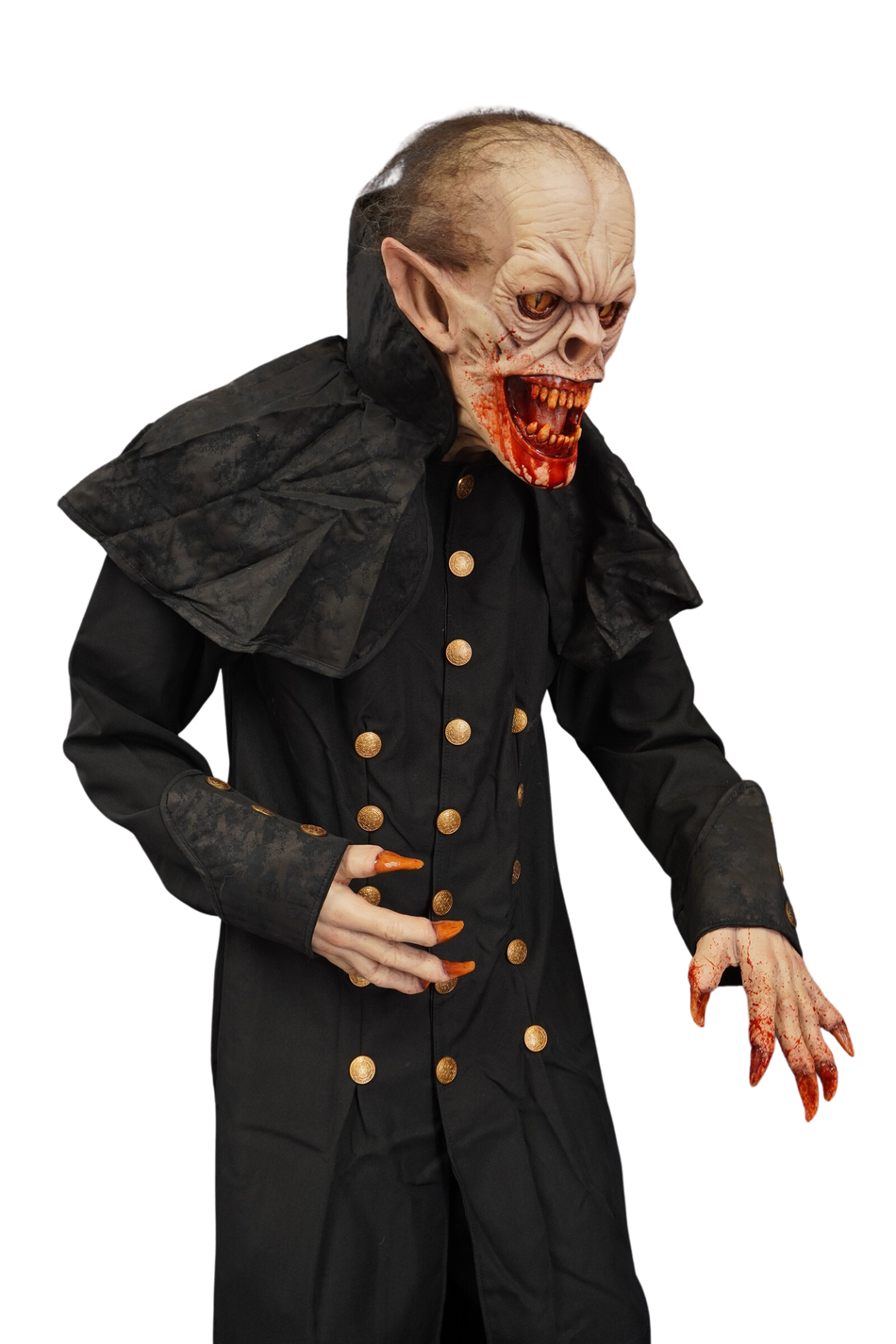 Vampire Wrath Figure Prop – Dapper Cadaver Props