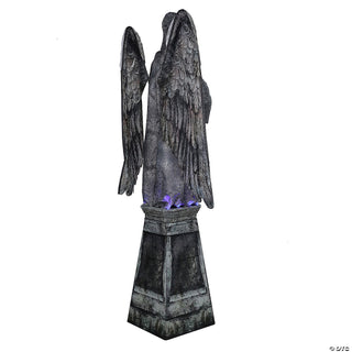 96" Cemetery Angel Animated Prop