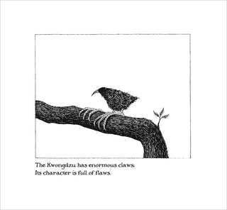 The Utter Zoo An Alphabet Book by Edward Gorey