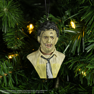 TCM - Leatherface Ornament