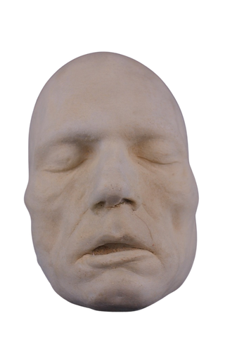 Alan's Death Mask