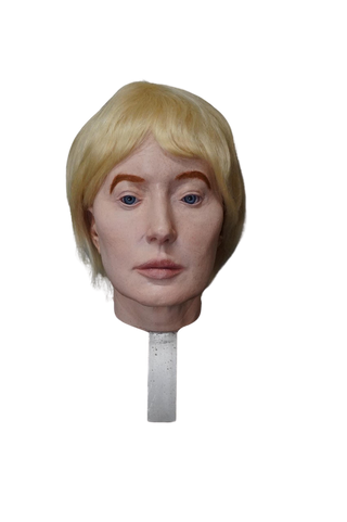 Alexis Head with Square Tube Mounting Hardware