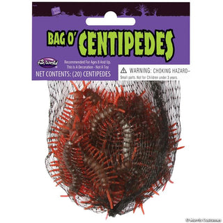 Centipedes - Set of 20