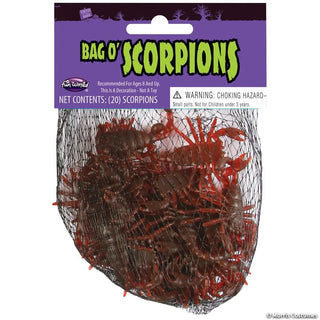Scorpions - Set of 20