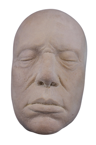 Ben Death Mask