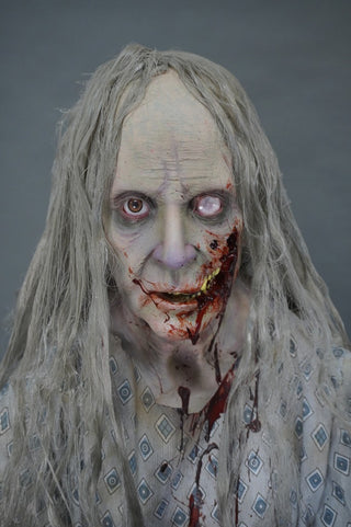 Creepy Hester Zombie Figure