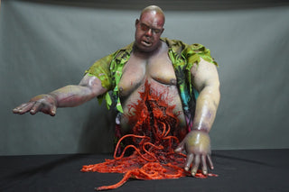 Gut Busting Gordo Half Body with Poseable Arms
