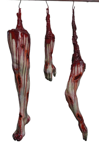 Rotten Dangler Bloody Body Part 3 Piece Combo