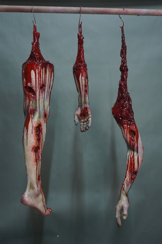 Rotten Dangler Bloody Body Part 3 Piece Combo